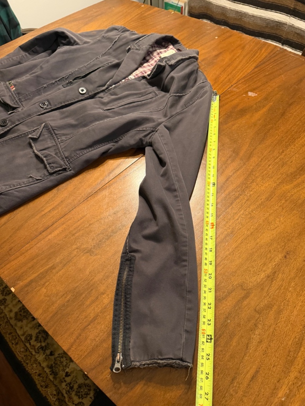 Men’s jacket - Picture 8 of 9